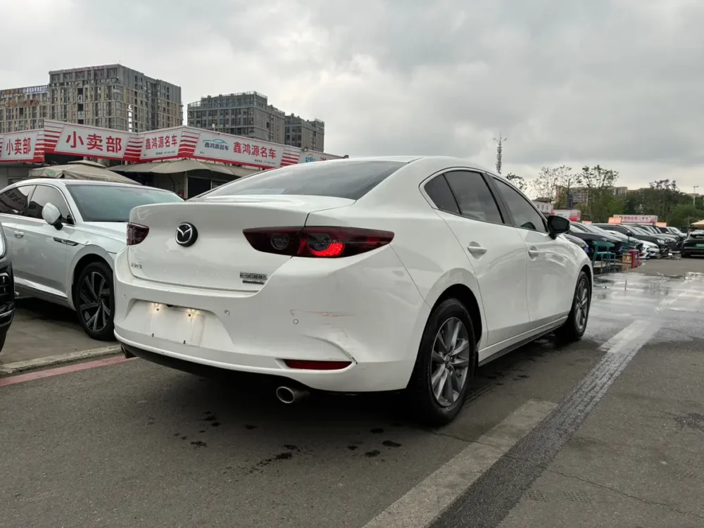 Mazda Axela (Mazda3)