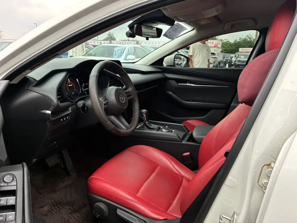 Mazda Axela (Mazda3)