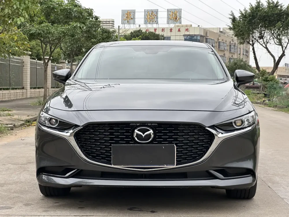 Mazda Axela (Mazda3)