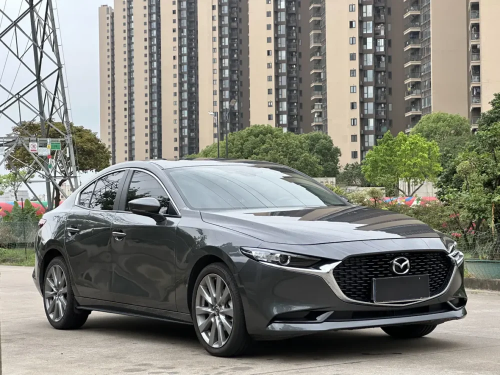 Mazda Axela (Mazda3)