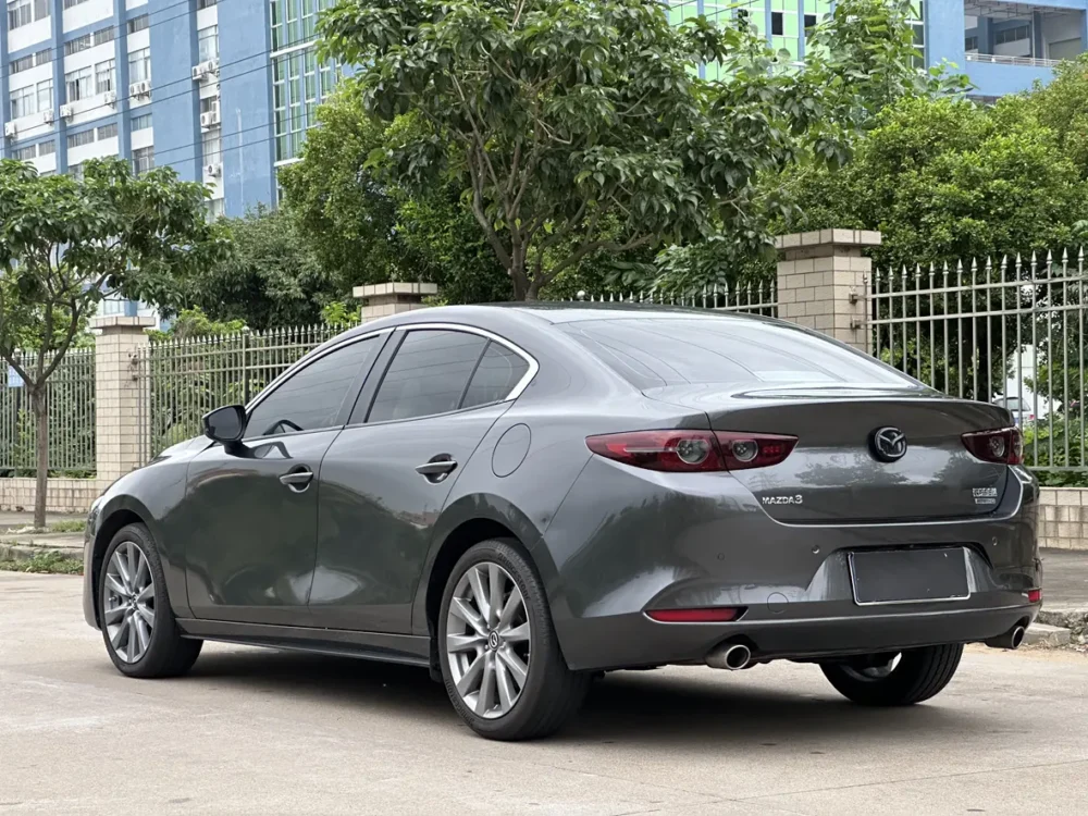 Mazda Axela (Mazda3)