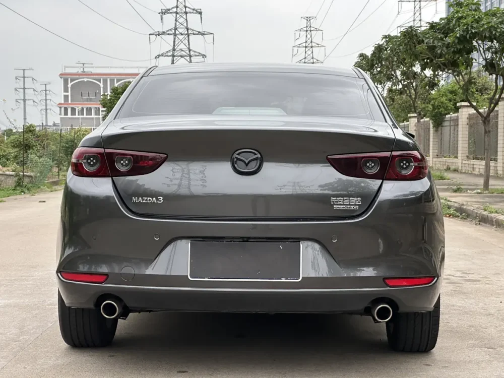 Mazda Axela (Mazda3)