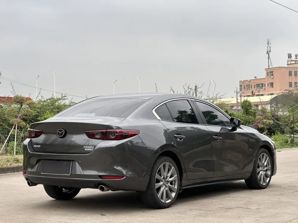 Mazda Axela (Mazda3)