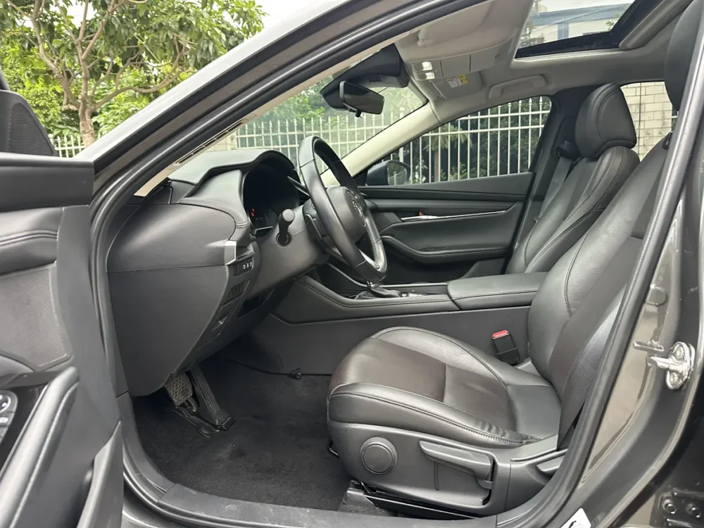 Mazda Axela (Mazda3)