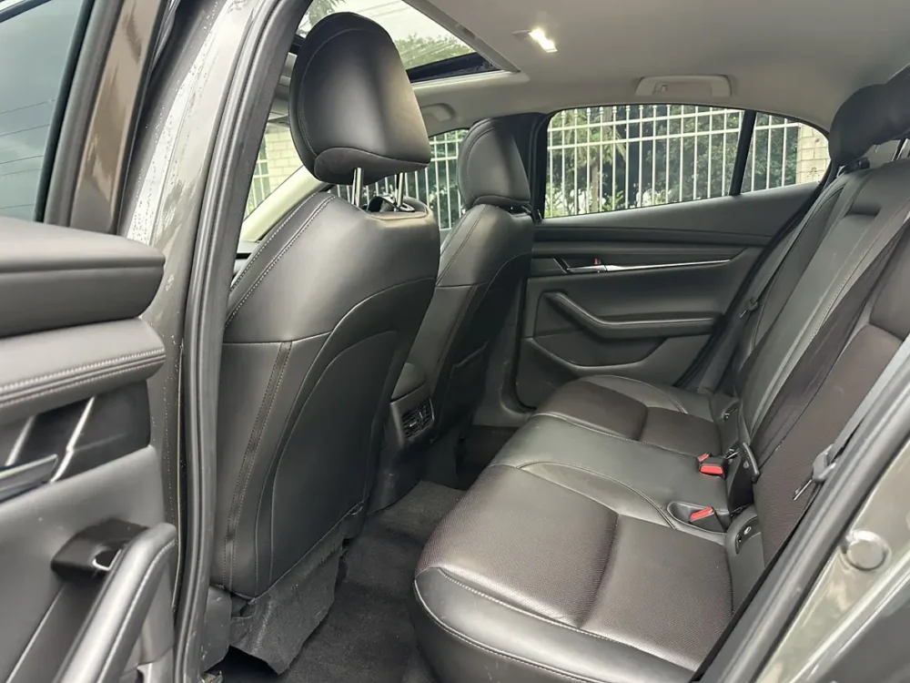 Mazda Axela (Mazda3)