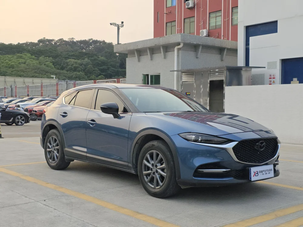 Mazda CX-4