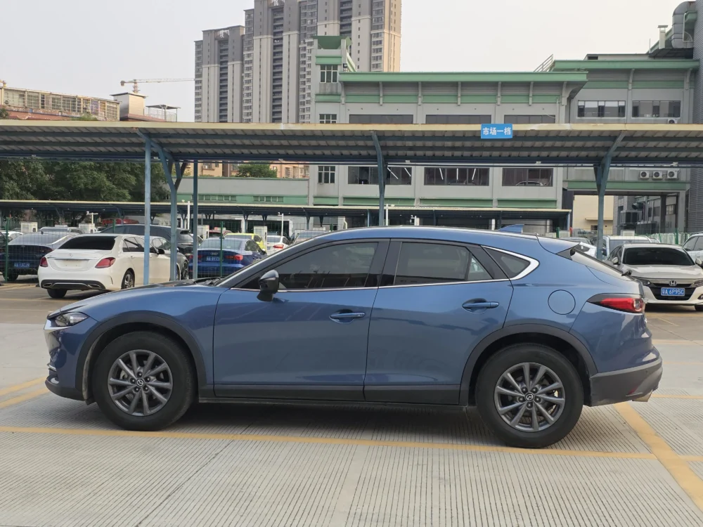Mazda CX-4