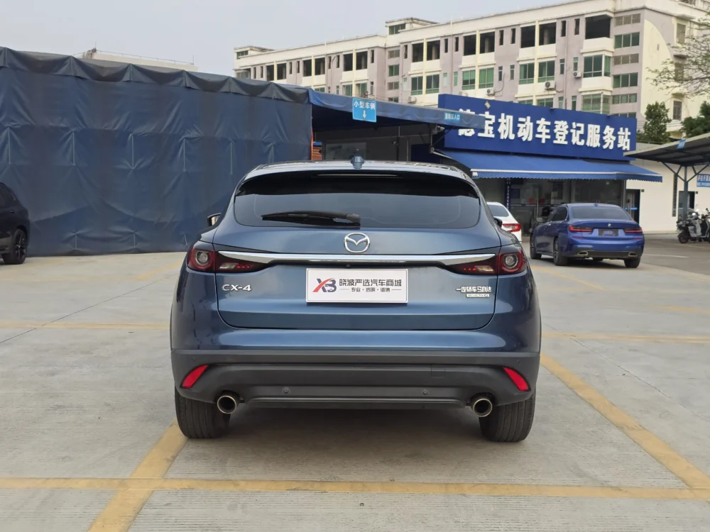 Mazda CX-4