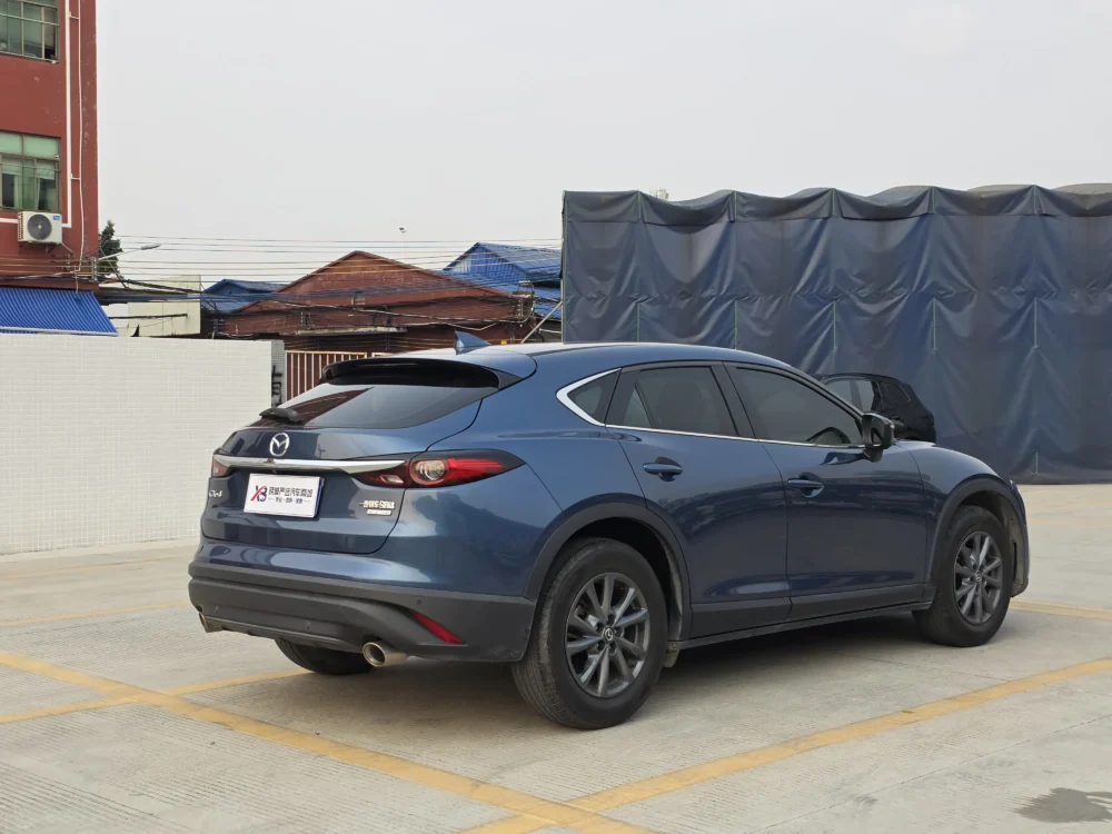 Mazda CX-4