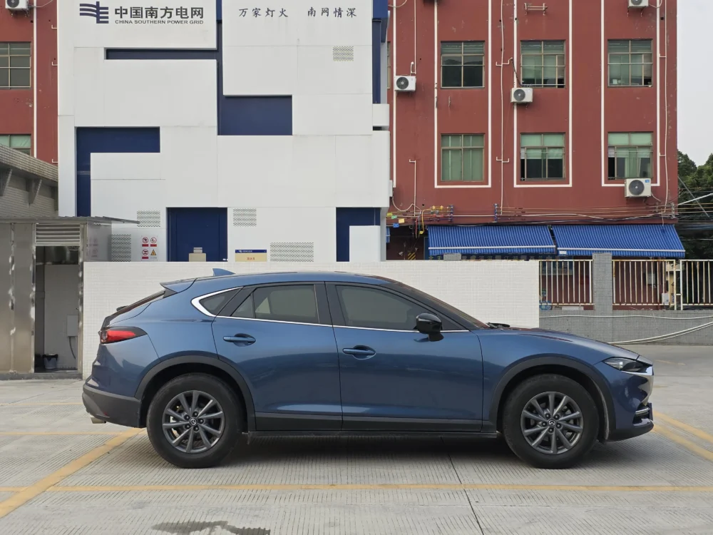 Mazda CX-4
