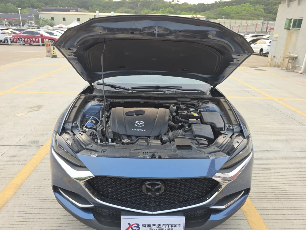 Mazda CX-4