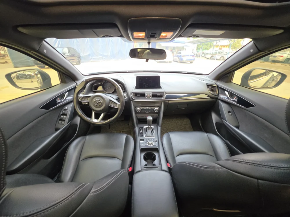 Mazda CX-4