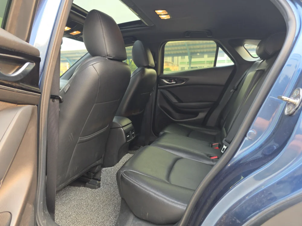 Mazda CX-4