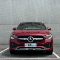 Mercedes-Benz GLA 180