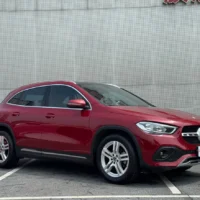 Mercedes-Benz GLA 180
