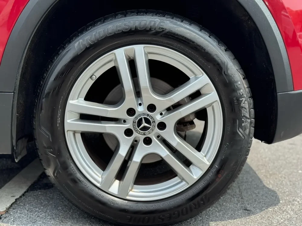 Mercedes-Benz GLA 180