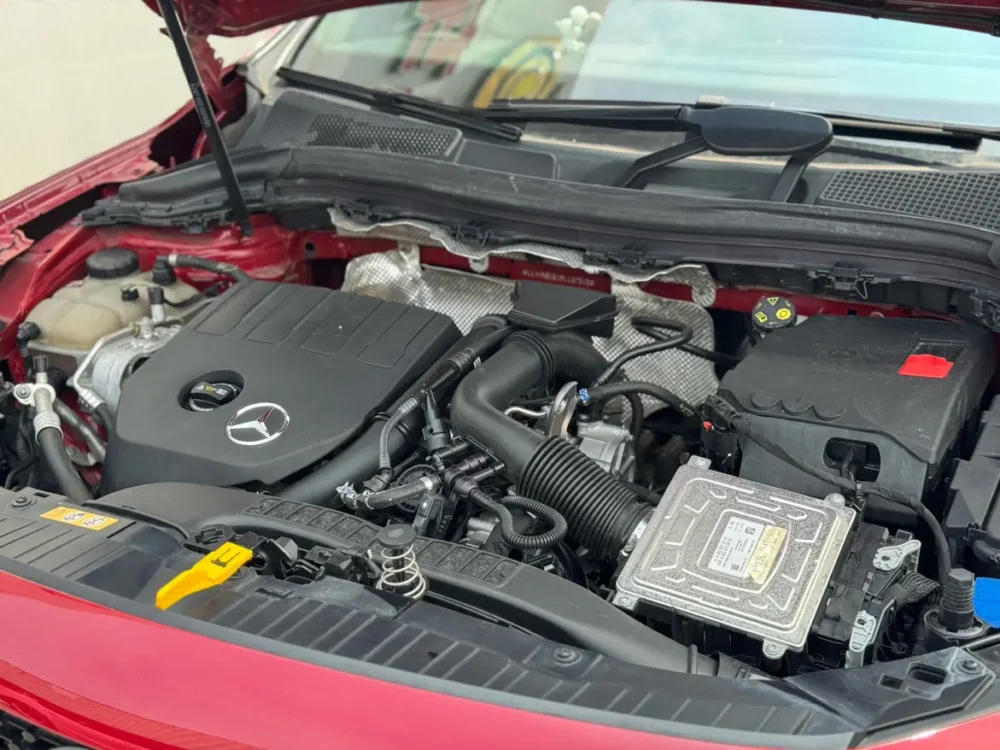 Mercedes-Benz GLA 180