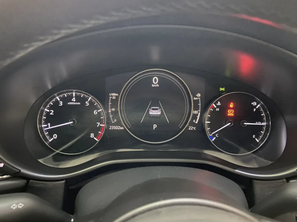 Mazda CX-30