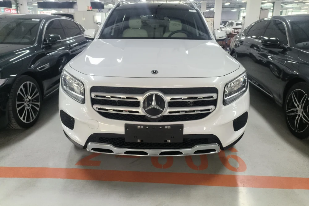 Mercedes-Benz GLB 180 Dynamic