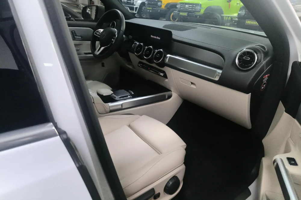 Mercedes-Benz GLB 180 Dynamic
