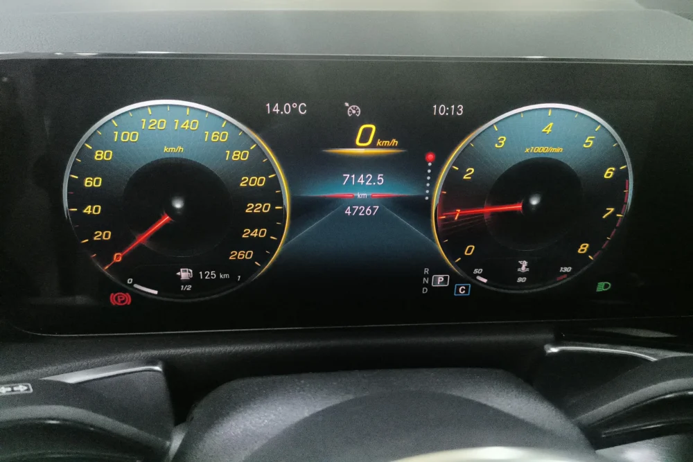 Mercedes-Benz GLB 180 Dynamic