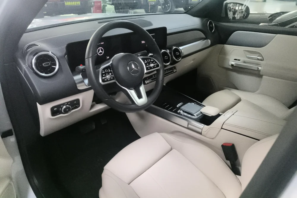 Mercedes-Benz GLB 180 Dynamic