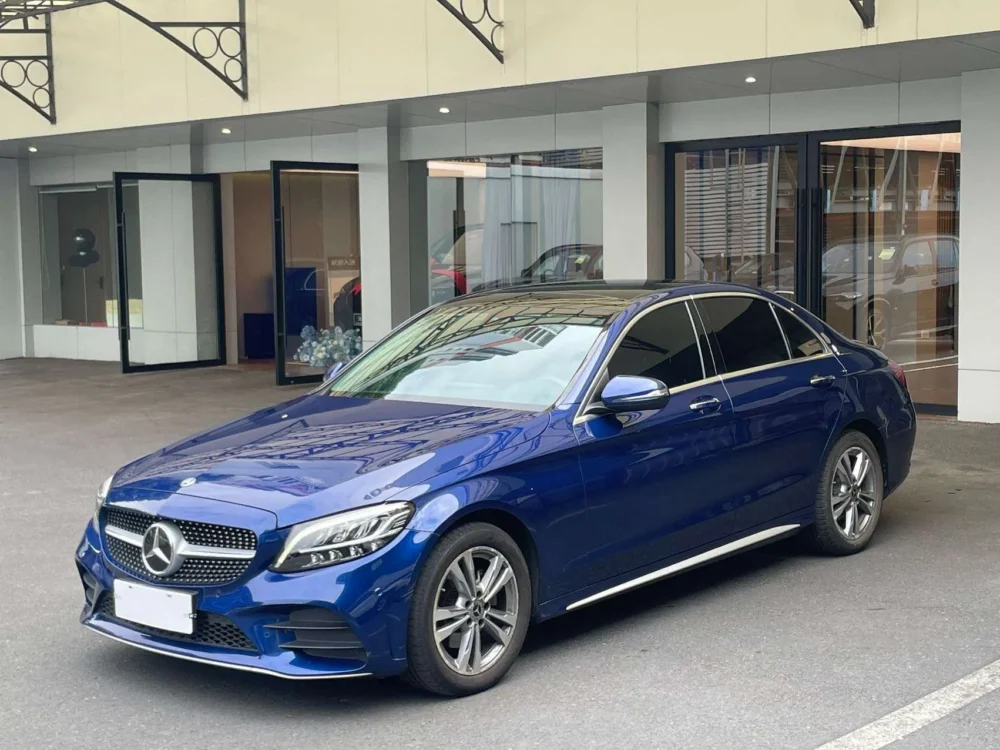 Mercedes-Benz C-Class 2021 C 200 L Dynamic Sports Edition