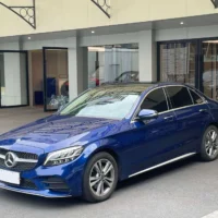 Mercedes-Benz C-Class 2021 C 200 L Dynamic Sports Edition