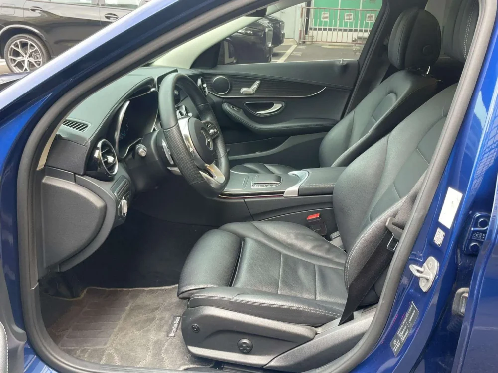 Mercedes-Benz C-Class 2021 C 200 L Dynamic Sports Edition
