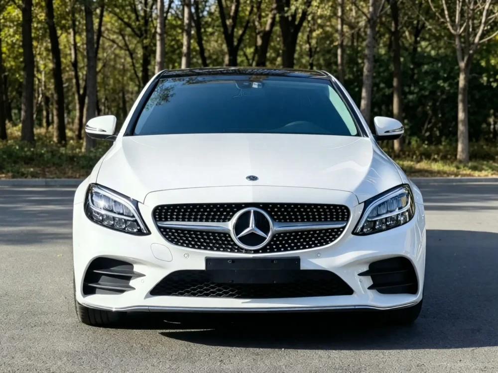 Mercedes-Benz C-Class C 200 L Dynamic Sports Edition