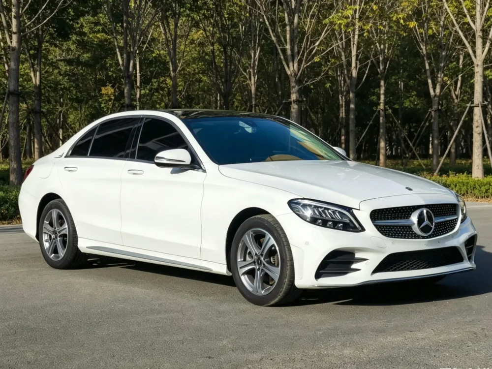 Mercedes-Benz C-Class C 200 L Dynamic Sports Edition