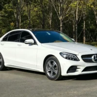 Mercedes-Benz C-Class C 200 L Dynamic Sports Edition
