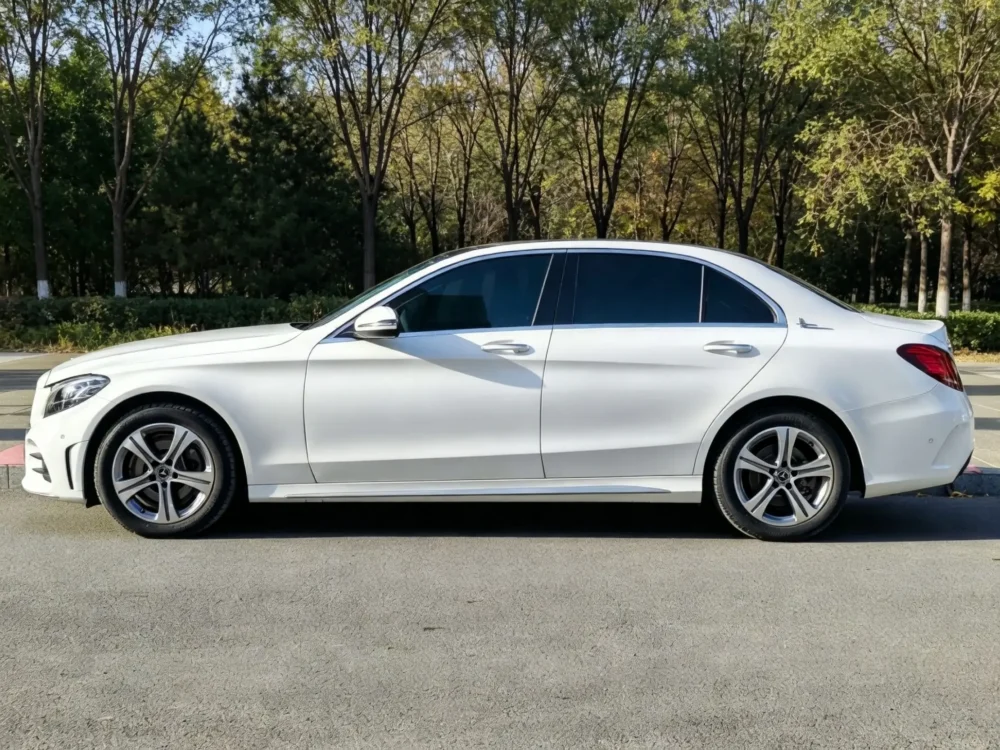 Mercedes-Benz C-Class C 200 L Dynamic Sports Edition