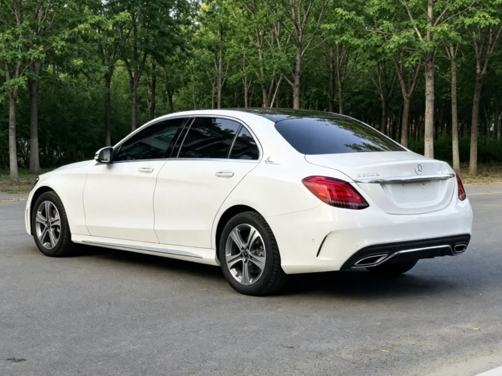 Mercedes-Benz C-Class C 200 L Dynamic Sports Edition