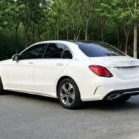Mercedes-Benz C-Class C 200 L Dynamic Sports Edition