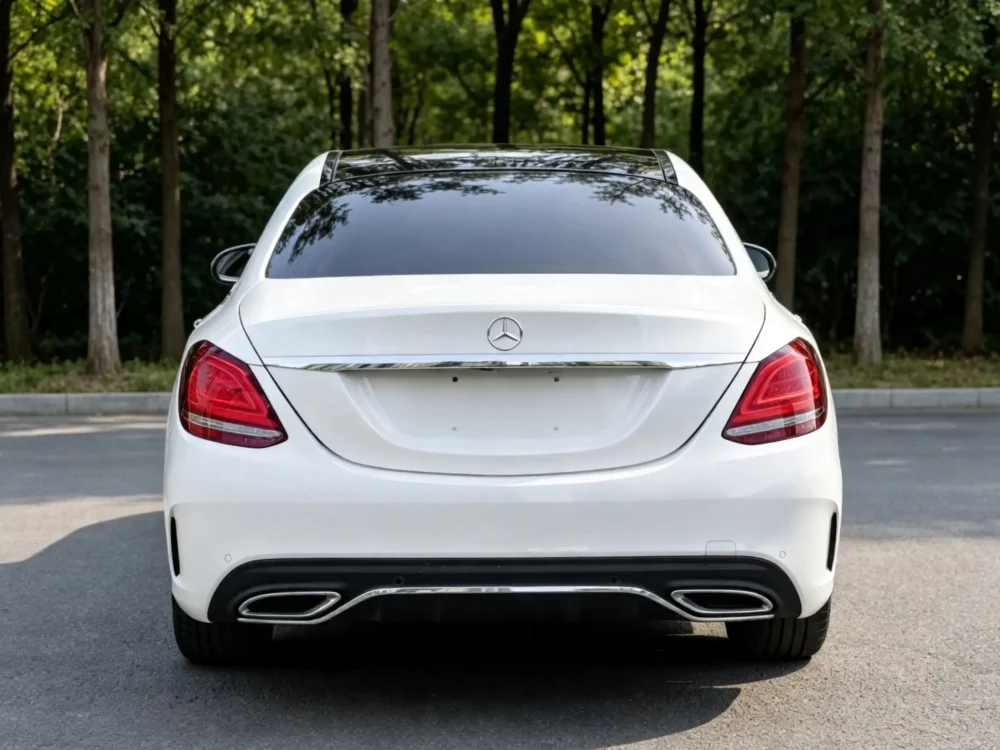 Mercedes-Benz C-Class C 200 L Dynamic Sports Edition