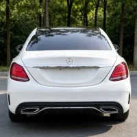 Mercedes-Benz C-Class C 200 L Dynamic Sports Edition