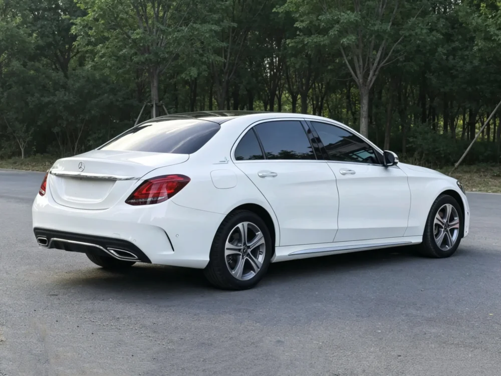 Mercedes-Benz C-Class C 200 L Dynamic Sports Edition