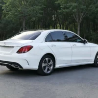 Mercedes-Benz C-Class C 200 L Dynamic Sports Edition