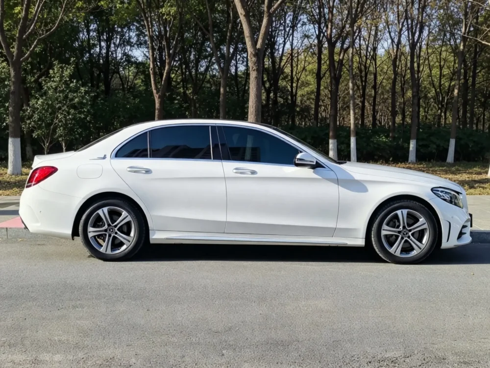 Mercedes-Benz C-Class C 200 L Dynamic Sports Edition