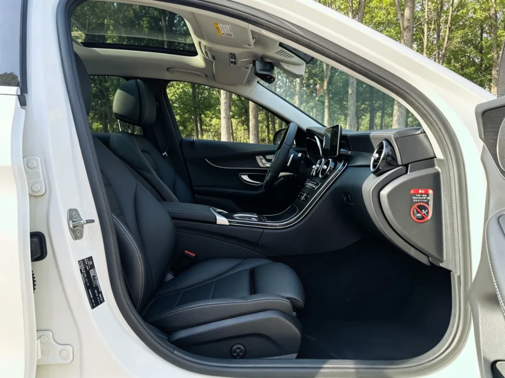 Mercedes-Benz C-Class C 200 L Dynamic Sports Edition