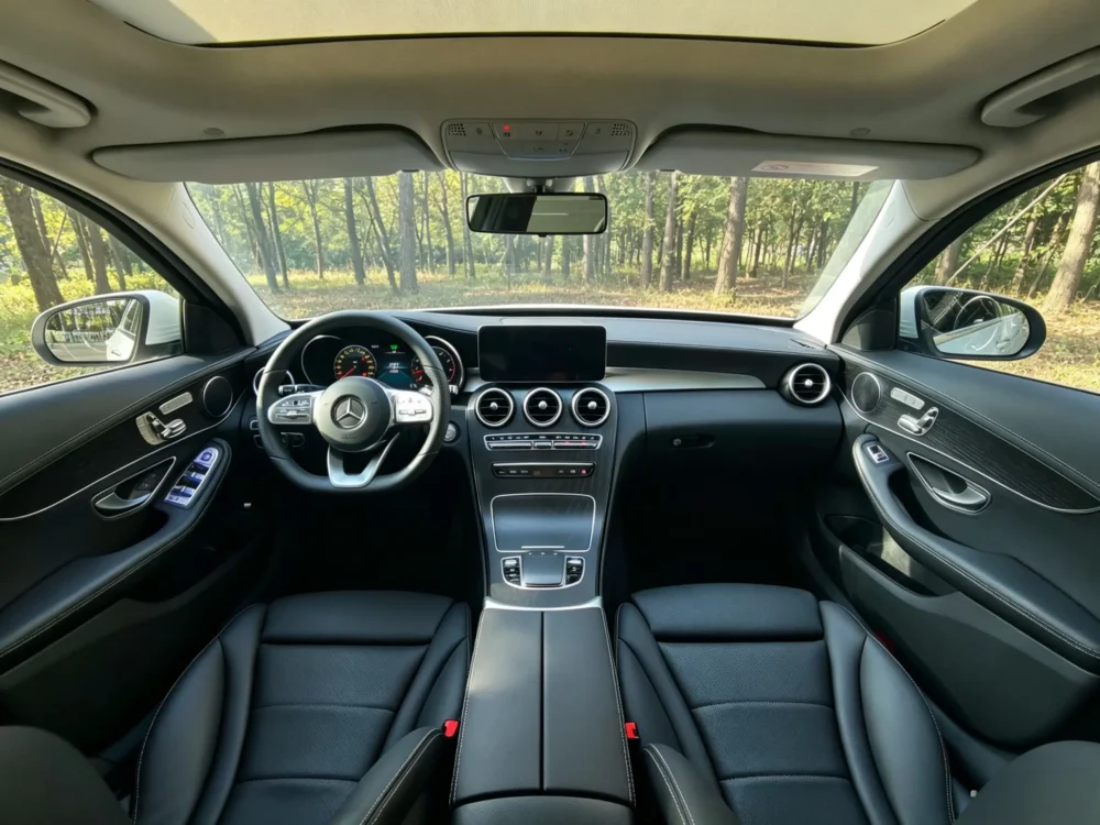 Mercedes-Benz C-Class C 200 L Dynamic Sports Edition