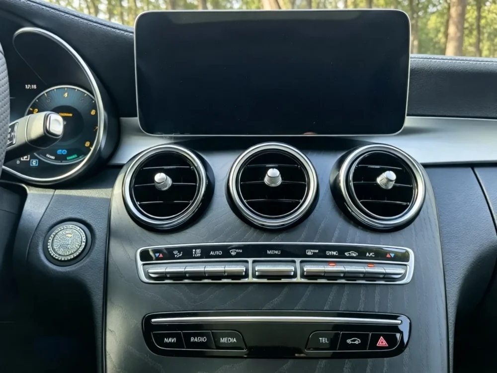 Mercedes-Benz C-Class C 200 L Dynamic Sports Edition