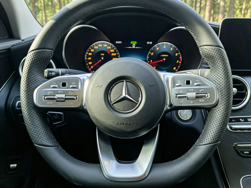 Mercedes-Benz C-Class C 200 L Dynamic Sports Edition