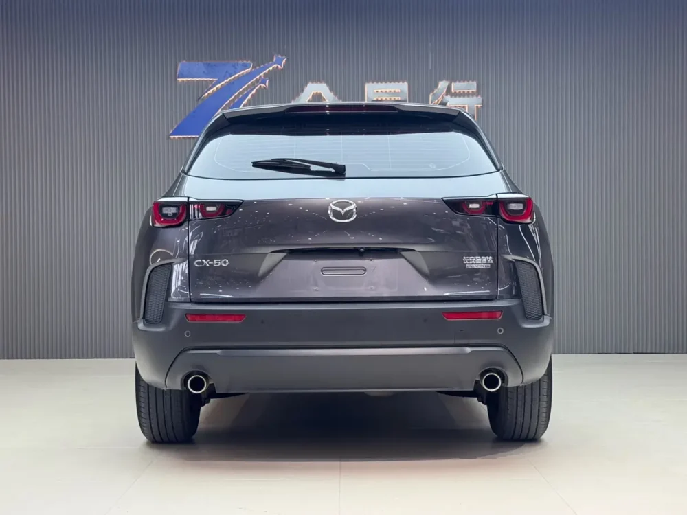 Mazda CX-50