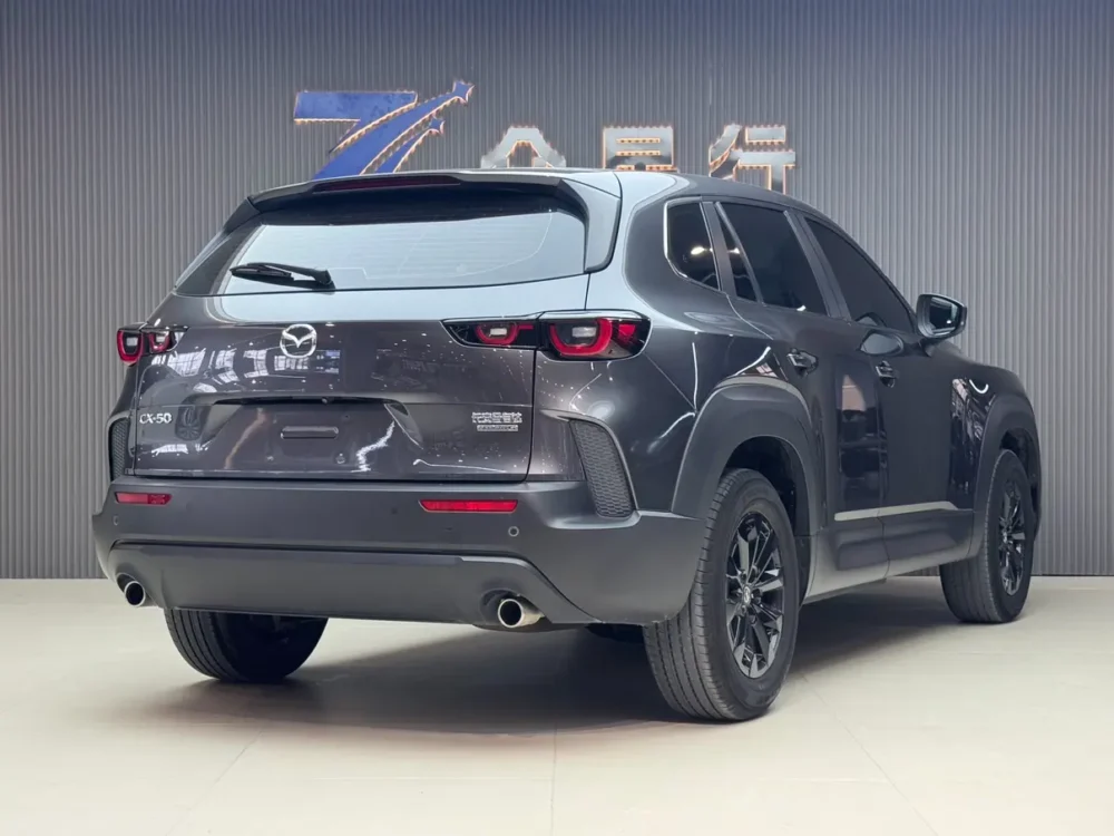 Mazda CX-50