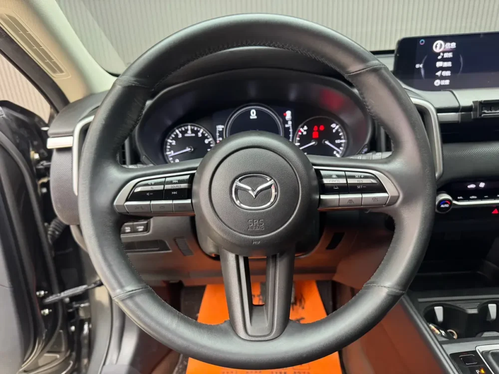 Mazda CX-50