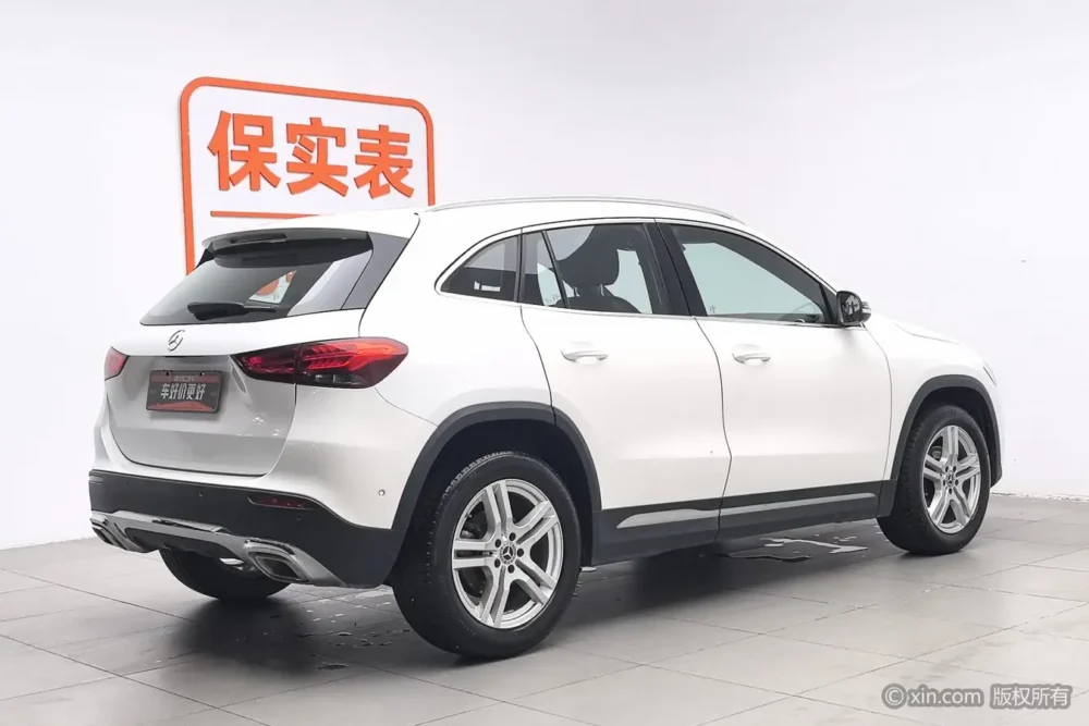 Mercedes-Benz GLA