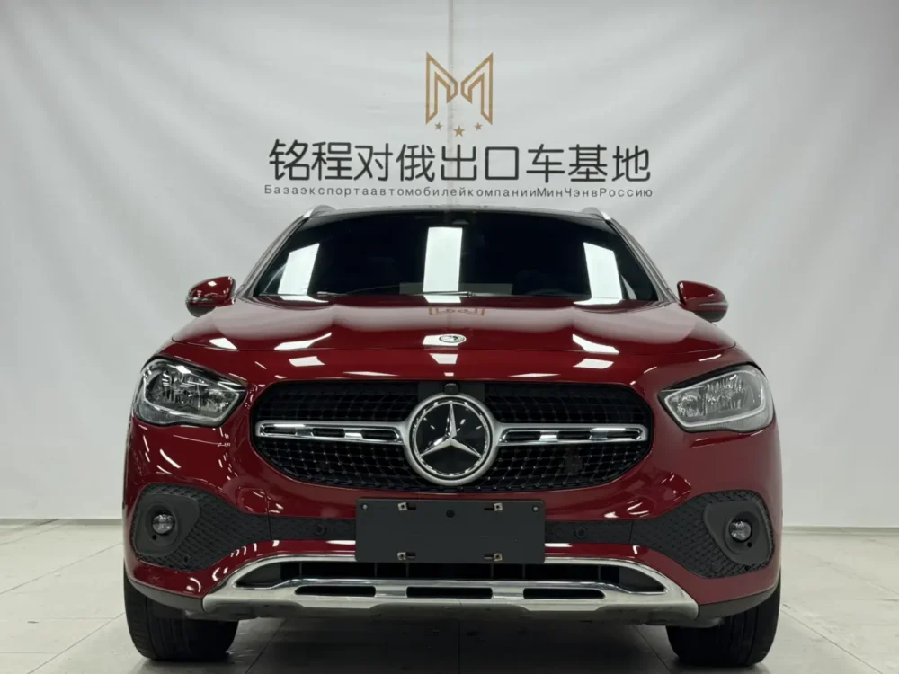 Mercedes-Benz GLA