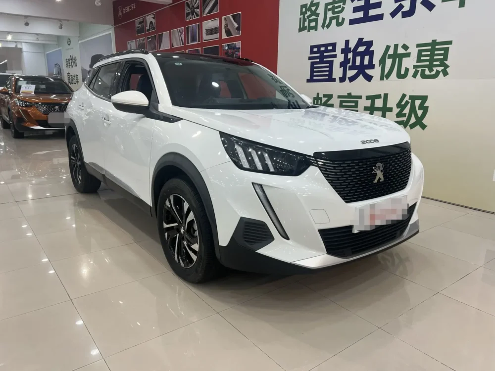 Peugeot 2008 230THP THE ONE